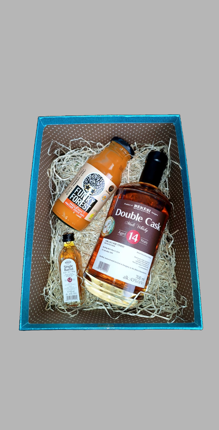 türkiz - ajándékdoboz - 14 éves Whisky 0,7 L (40%) türkiz - ajándékdoboz - 14 éves Whisky 0,7 L (40%)