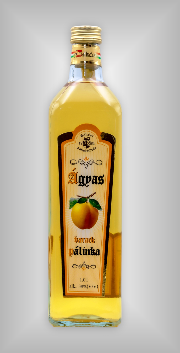 Bekesi Agyas Barackpalinka 1,0 L Bekesi Agyas Barackpalinka 1,0 L