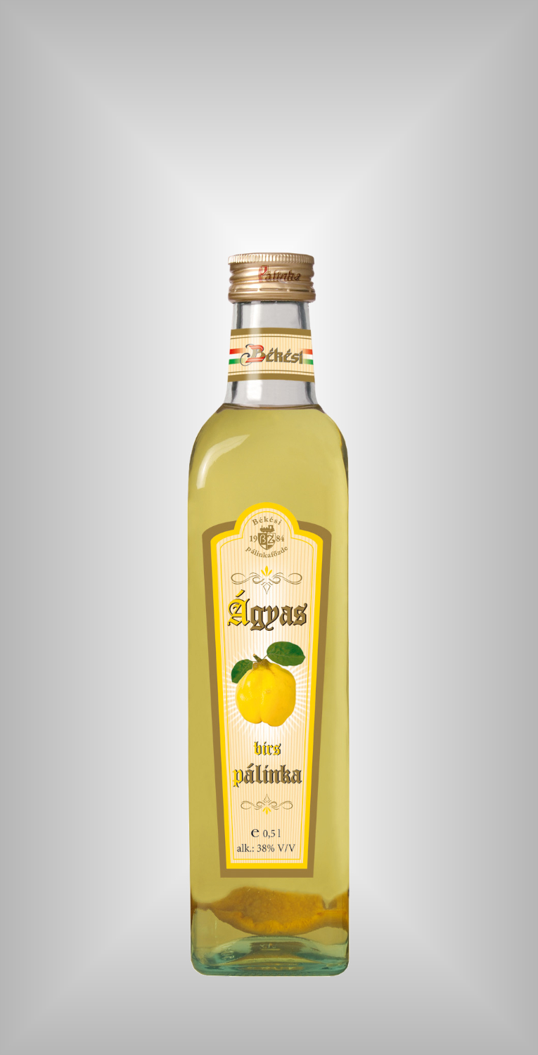 Bekesi Agyas Birspalinka 0,5 L
