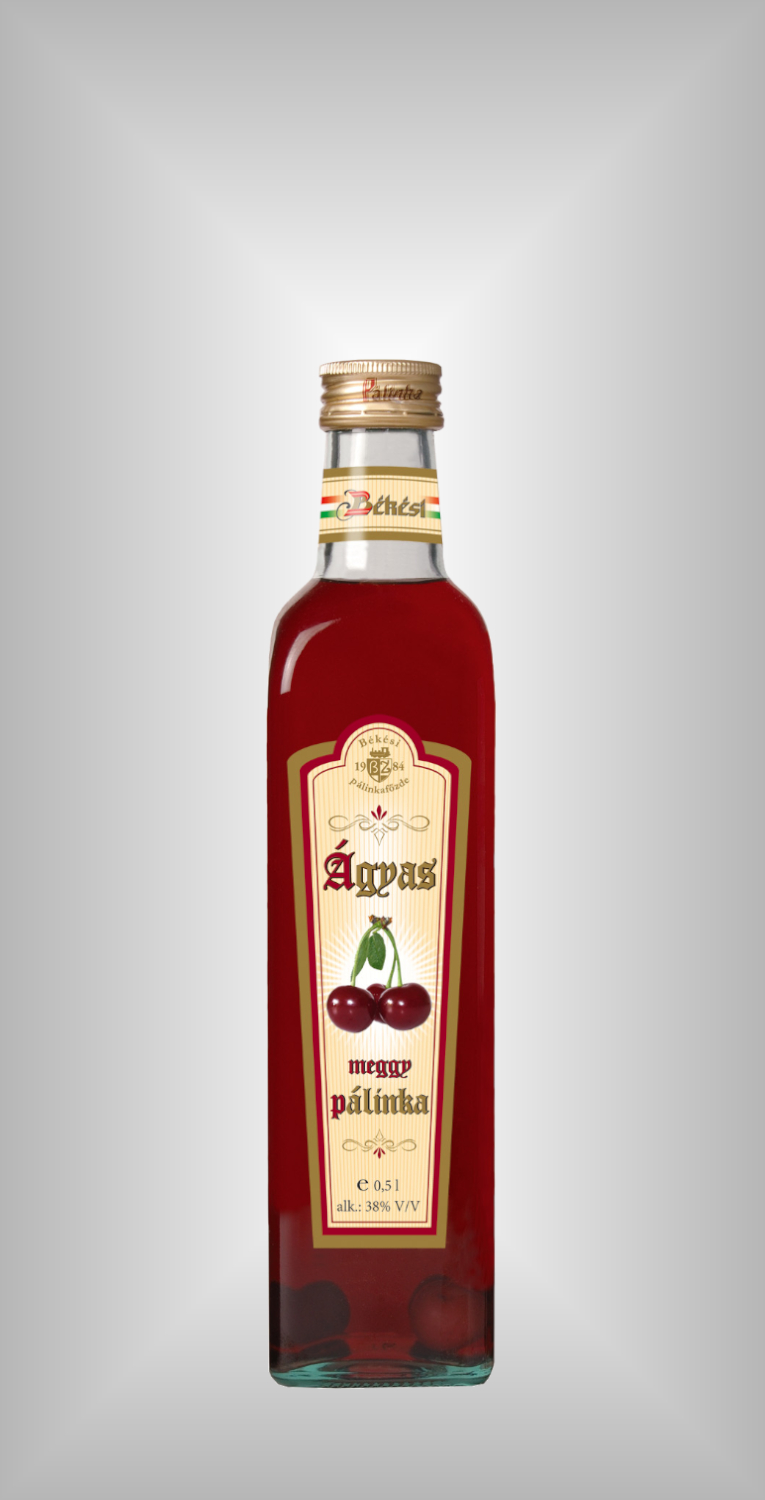 Bekesi Agyas Meggypalinka 0,5 L Bekesi Agyas Meggypalinka 0,5 L