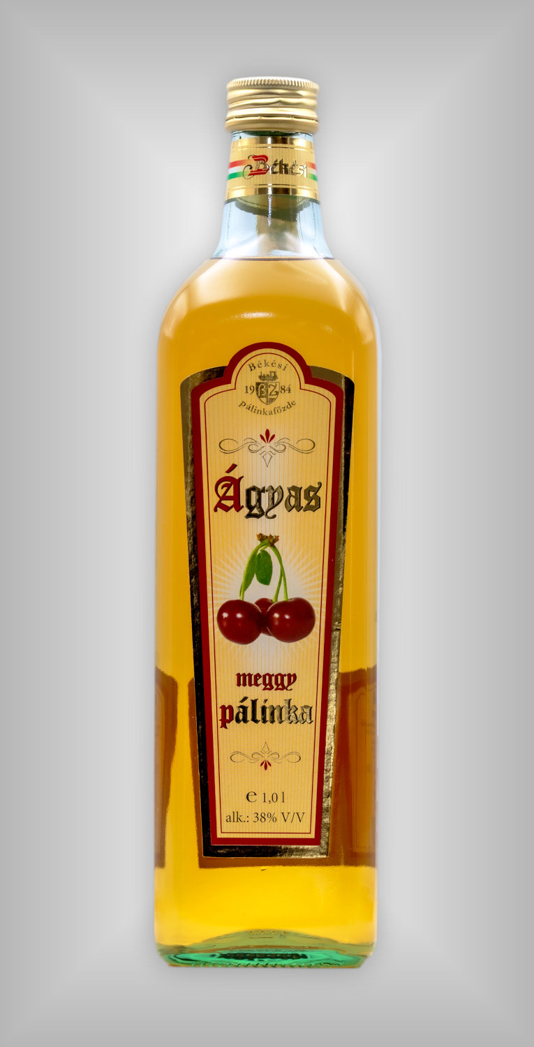 Bekesi Agyas Meggypalinka 1,0 L Bekesi Agyas Meggypalinka 1,0 L
