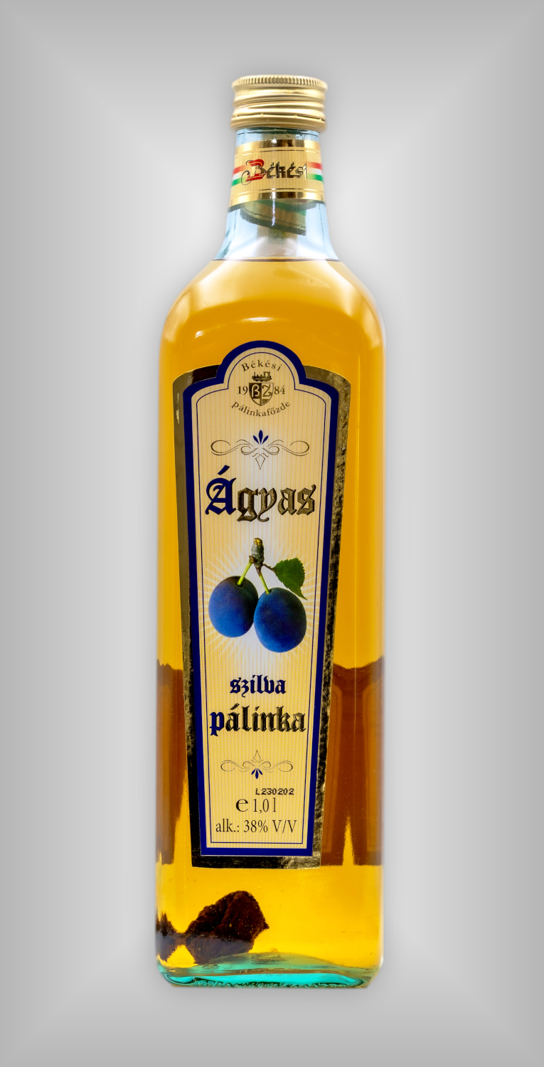 Bekesi Agyas Szilvapalinka 1,0 L Bekesi Agyas Szilvapalinka 1,0 L