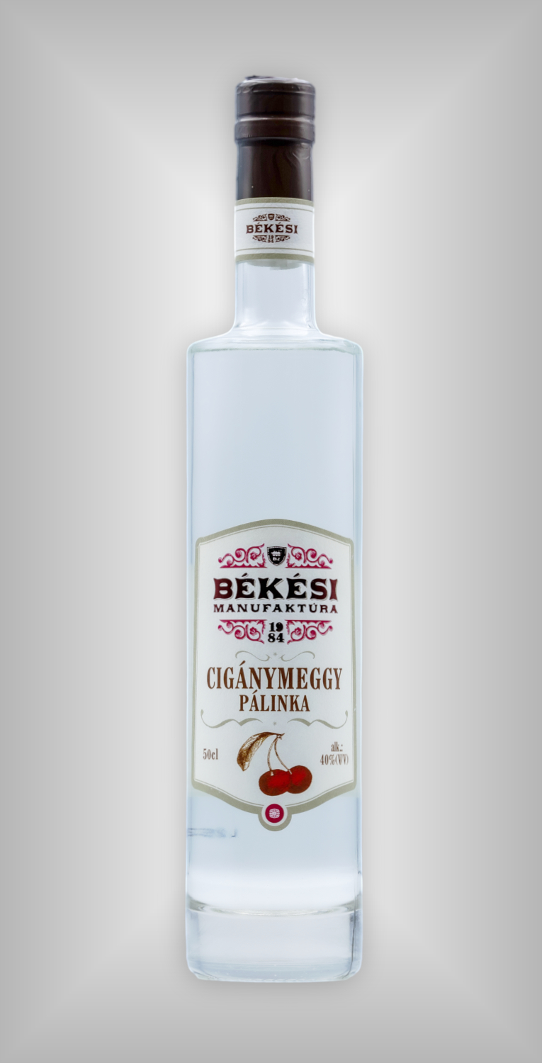 Bekesi Man. Ciganymeggypalinka - 0,5 L - 2025