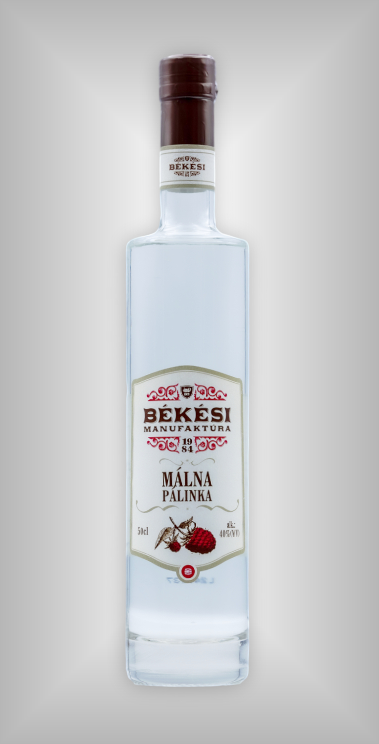 Bekesi Man. Malnapalinka - 0,5 L - 2025 Bekesi Man. Malnapalinka - 0,5 L - 2025