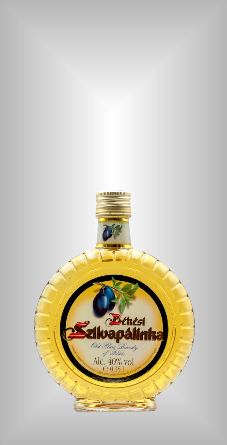 Bekesi Szilvapalinka - 0,35 L - 2025