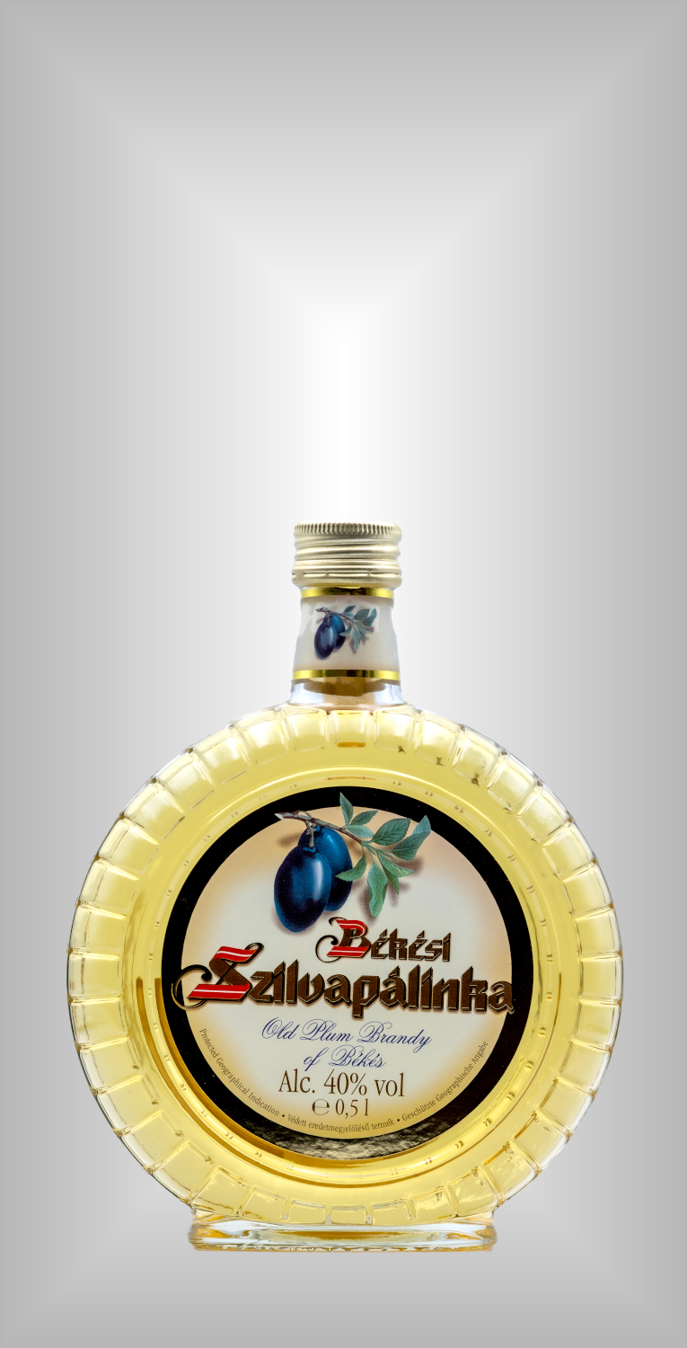 Bekesi Szilvapalinka - 0,5 L - 2025