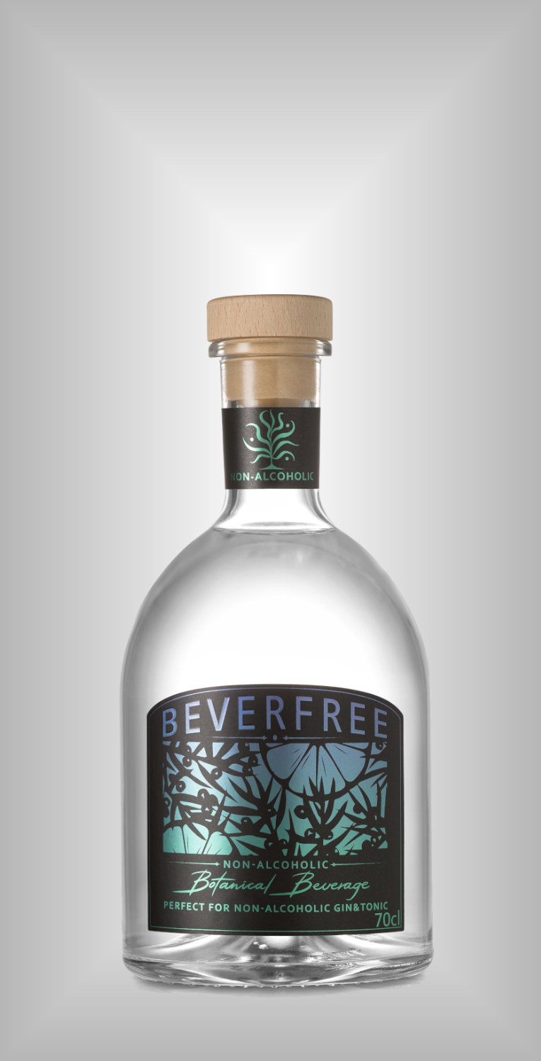Beverfree Gin - 0,7 L - 2025 Beverfree Gin - 0,7 L - 2025