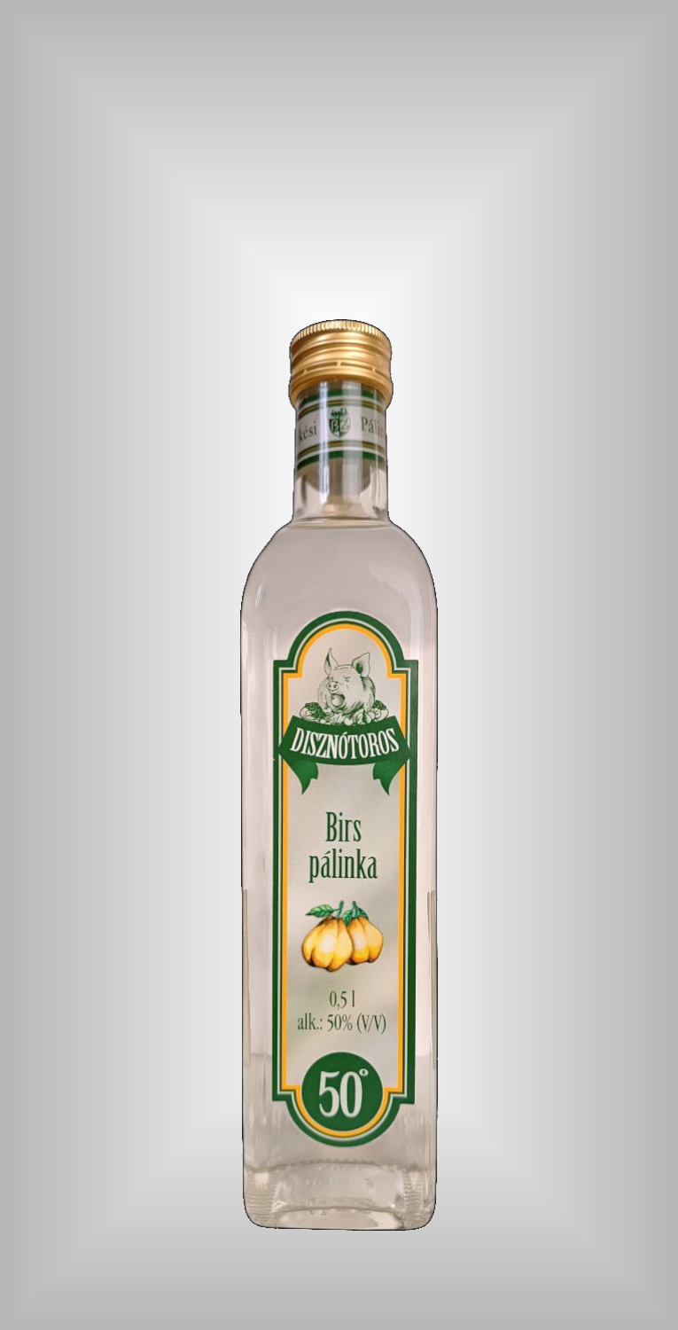 Disznótoros Birspalinka 0,5 L