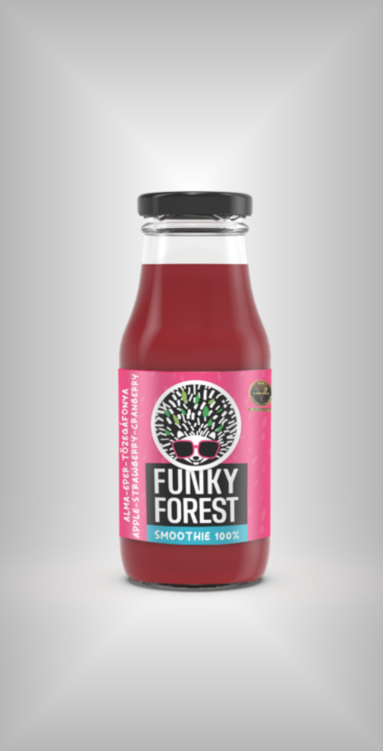 FunkyForest-Alma-Eper-Tőzegáfonya-200ml FunkyForest-Alma-Eper-Tőzegáfonya-200ml