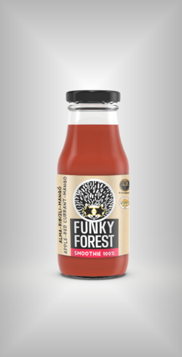 FunkyForest-Alma-Ribizli-mangó-200ml FunkyForest-Alma-Ribizli-mangó-200ml