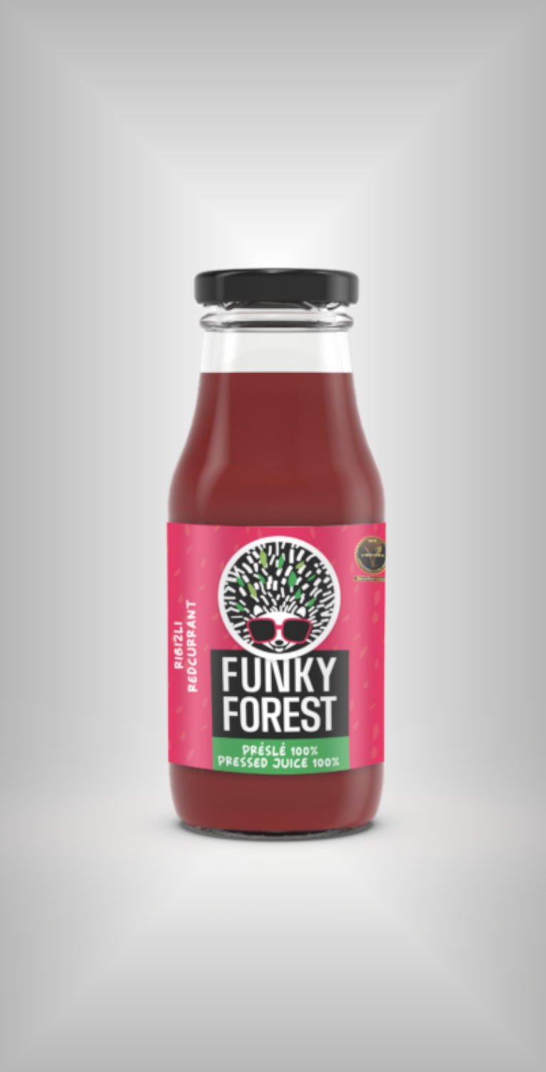 FunkyForest-Ribizli-200ml FunkyForest-Ribizli-200ml