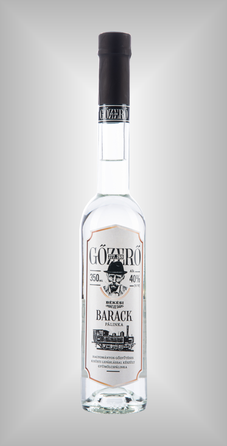 Gozero Barackpalinka 0,35 L Gozero Barackpalinka 0,35 L