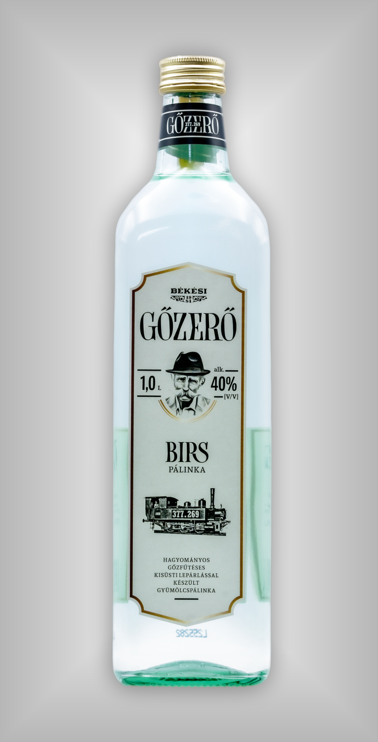 Gozero Birspalinka 1,0 L