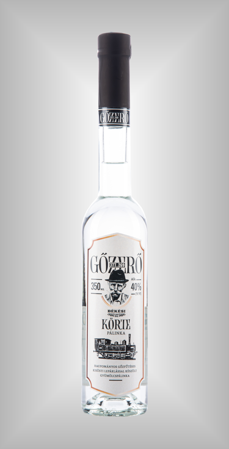 Gozero Kortepalinka 0,35 L Gozero Kortepalinka 0,35 L