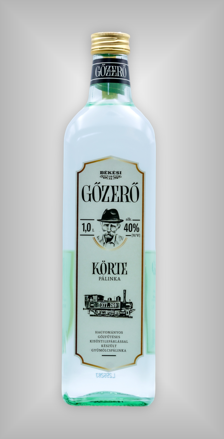 Gozero Kortepalinka 1,0 L