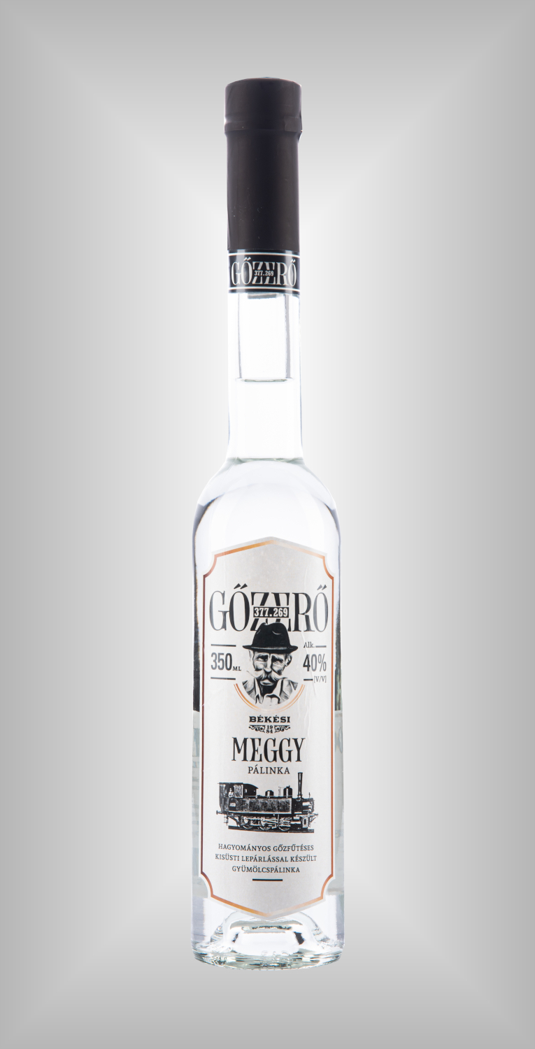 Gozero Meggypalinka 0,35 L Gozero Meggypalinka 0,35 L