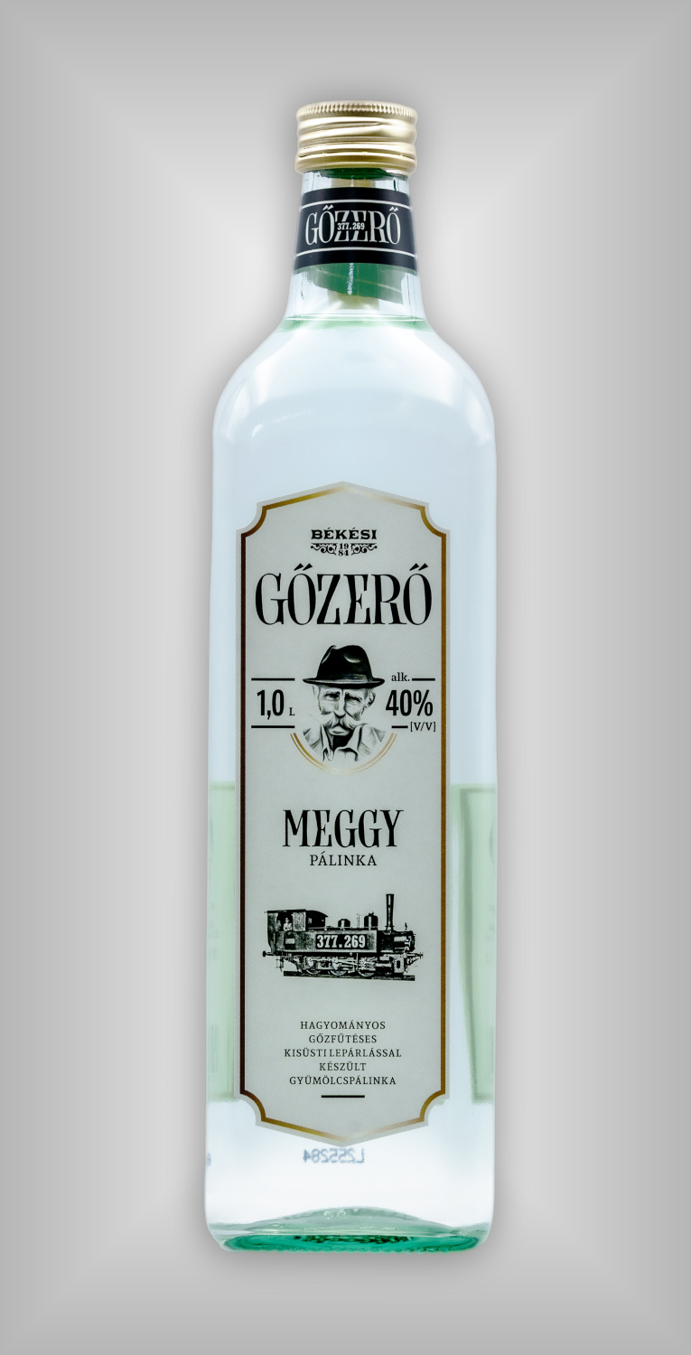 Gozero Meggypalinka 1,0 L