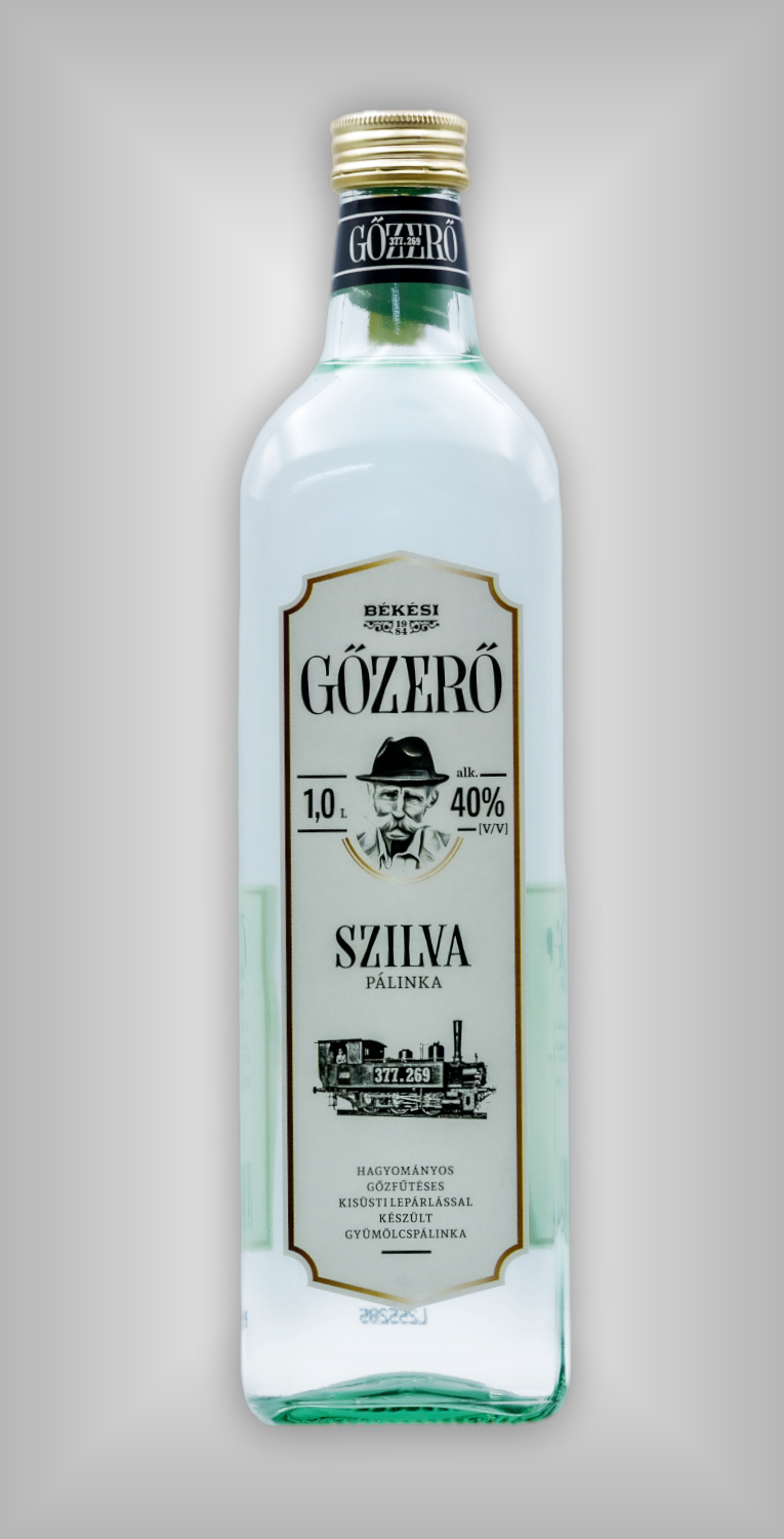 Gozero Szilvapalinka 1,0 L