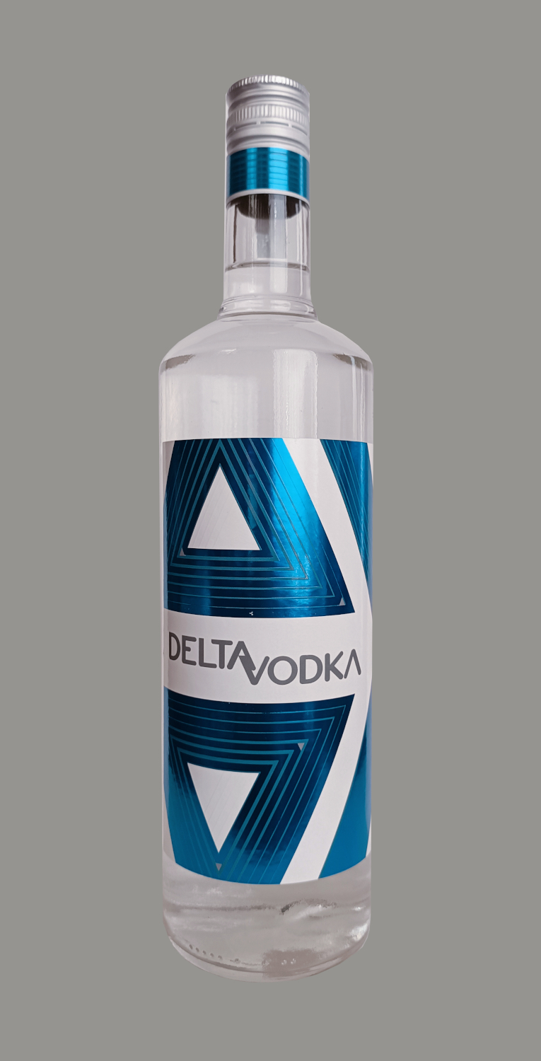Delta vodka 1 L (40%)