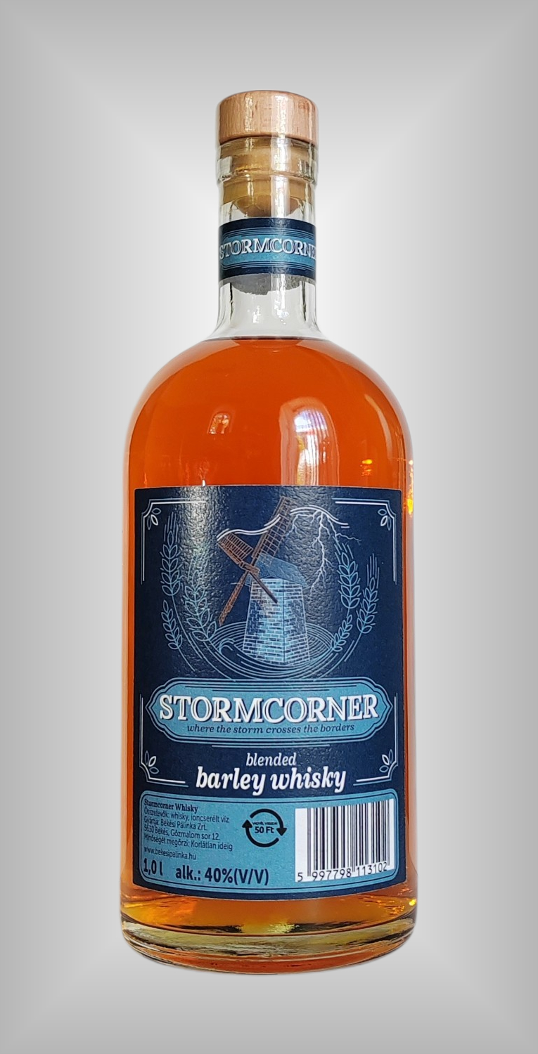 Stormcorner Whisky - 1,0 L - 2026